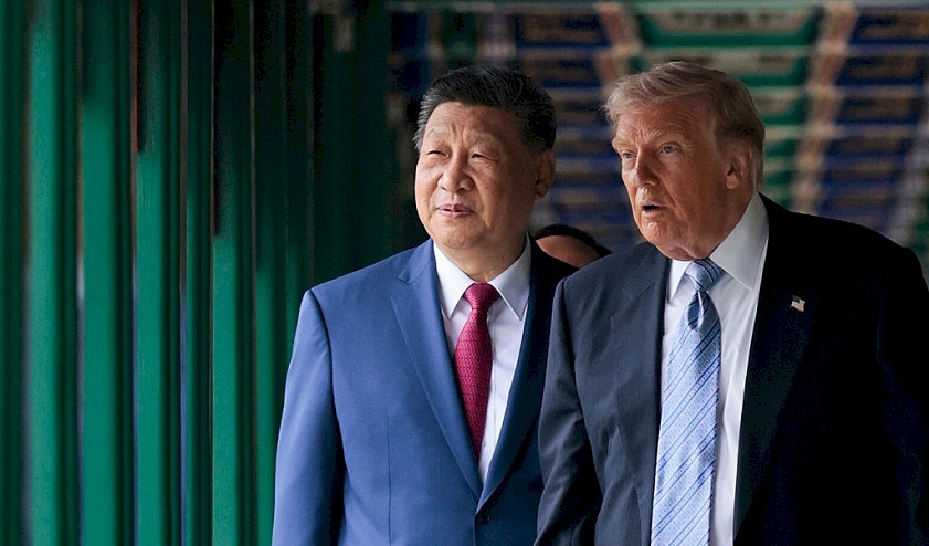 Bilan de la visite de Trump en Chine : Stabilité des relations et stagnation sur les dossiers importants
