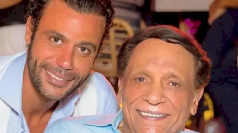 Le fils d'Adel Imam célèbre l'anniversaire de son père : l'artiste le plus réussi de l'histoire