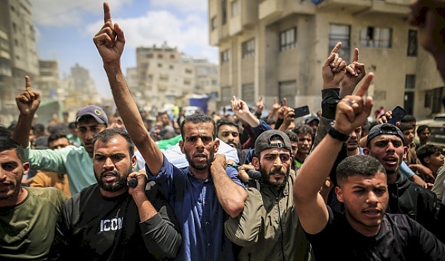 Le bilan des martyrs dans la bande de Gaza atteint 72 773 et les blessés 172 723 depuis le début de l'agression
