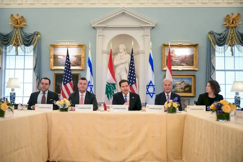 Ententes entre le Liban et Israël : coordination militaire sous supervision américaine