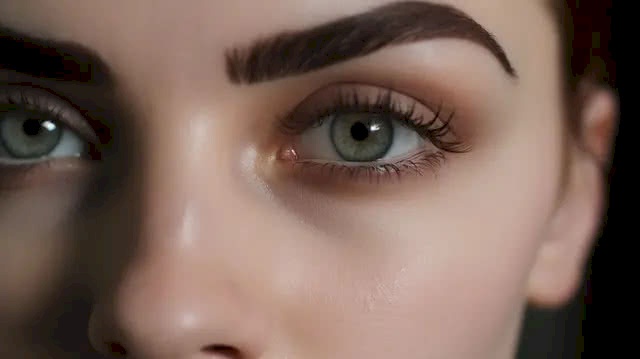 Seulement 2% de la population humaine a les yeux verts... La science explique pourquoi