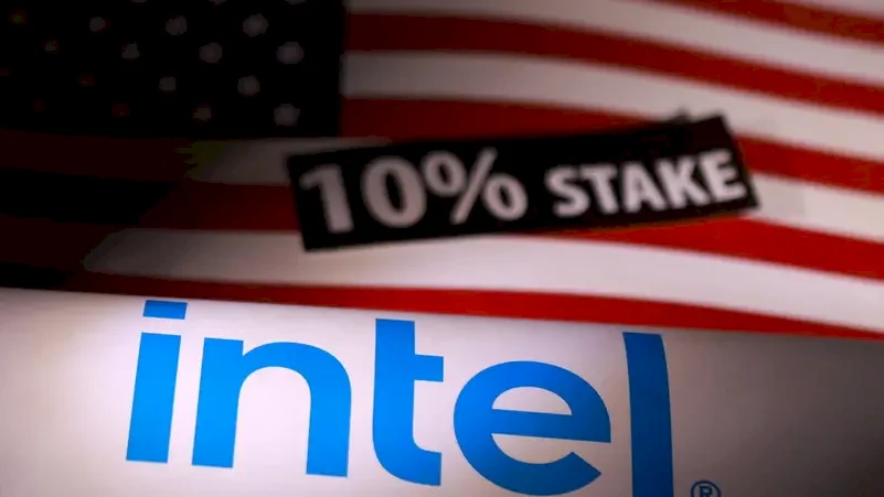 Trump regrette de ne pas avoir demandé une plus grande part dans "Intel"