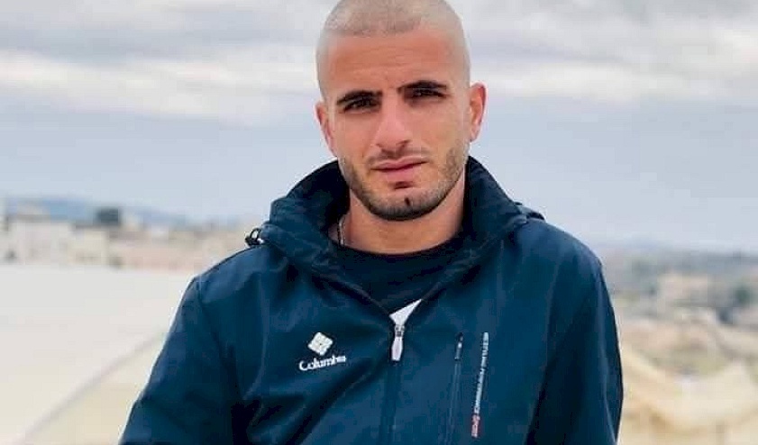 Un jeune homme tué par balles de l'occupation près de Beit Oula