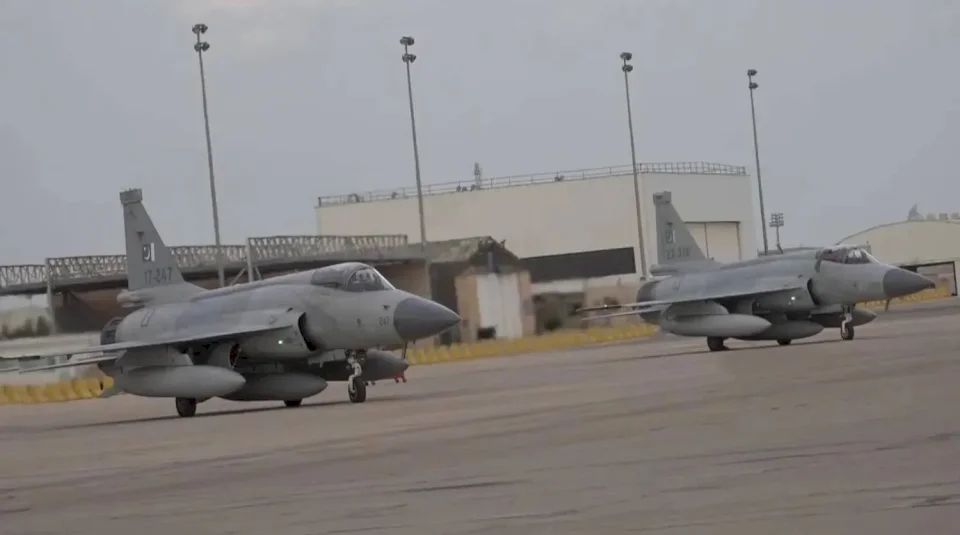 Report: Pakistan Deployed a Fleet of Fighter Jets and Thousands of Soldiers in Saudi Arabia During War with Iran