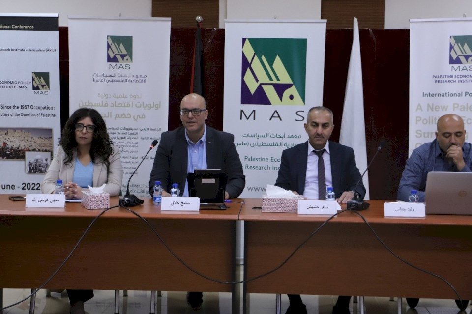 Les zones industrielles israéliennes en Cisjordanie : une déformation économique qui entrave le développement palestinien