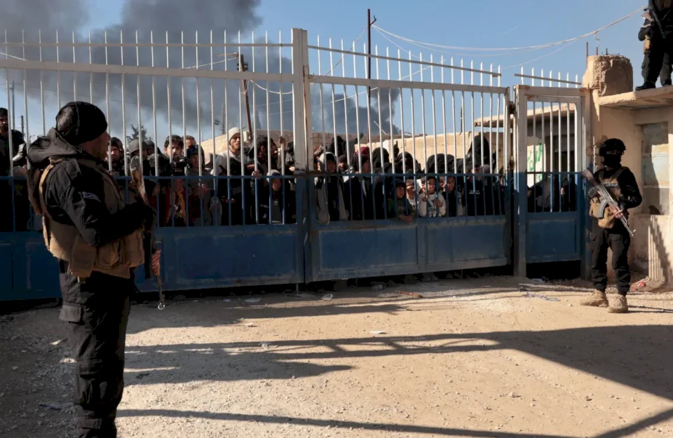 «Rapport» : Des Australiennes liées à l'organisation «Daech» quittent un camp en Syrie