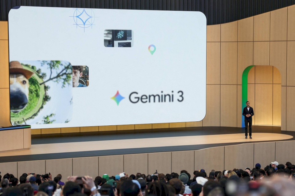 De «Gemini» aux lunettes intelligentes... Voici les principales annonces de la conférence «Google I/O 2026»