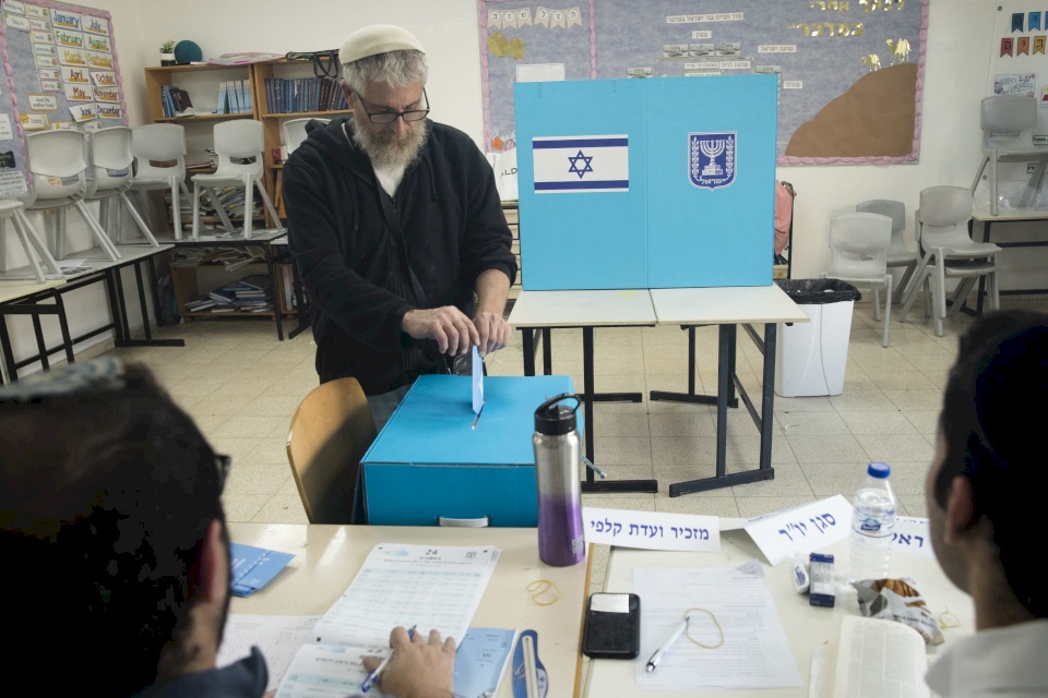 ערוץ עברי: יש להניח שהבחירות הישראליות ייערכו ב-15 בספטמבר הקרוב
