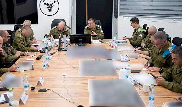 Zamir approuve des plans pour poursuivre la guerre contre le Liban : prêts à reprendre avec l'Iran