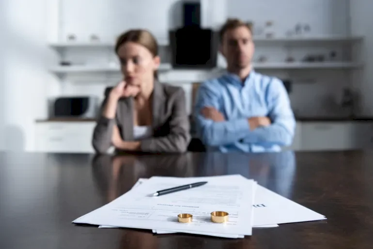 Un mariage tranquille ne signifie pas que votre relation va bien... Que dit la psychologie ?
