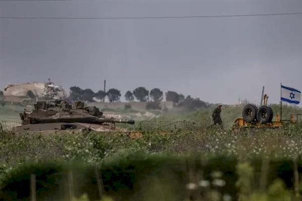 L'armée d'occupation déclare Rosh HaNikra zone militaire fermée