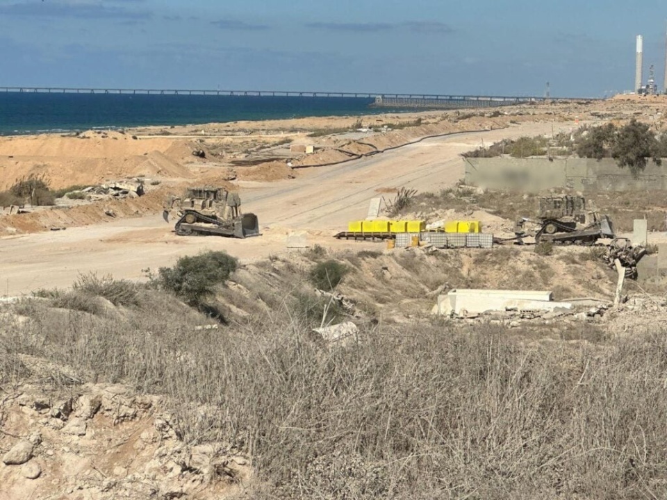 Israël cherche à étendre la zone « ligne jaune » à Gaza au cours des mois à venir