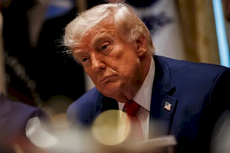 Trump : le guide iranien est impliqué dans les négociations avec nous et je pourrais le rencontrer