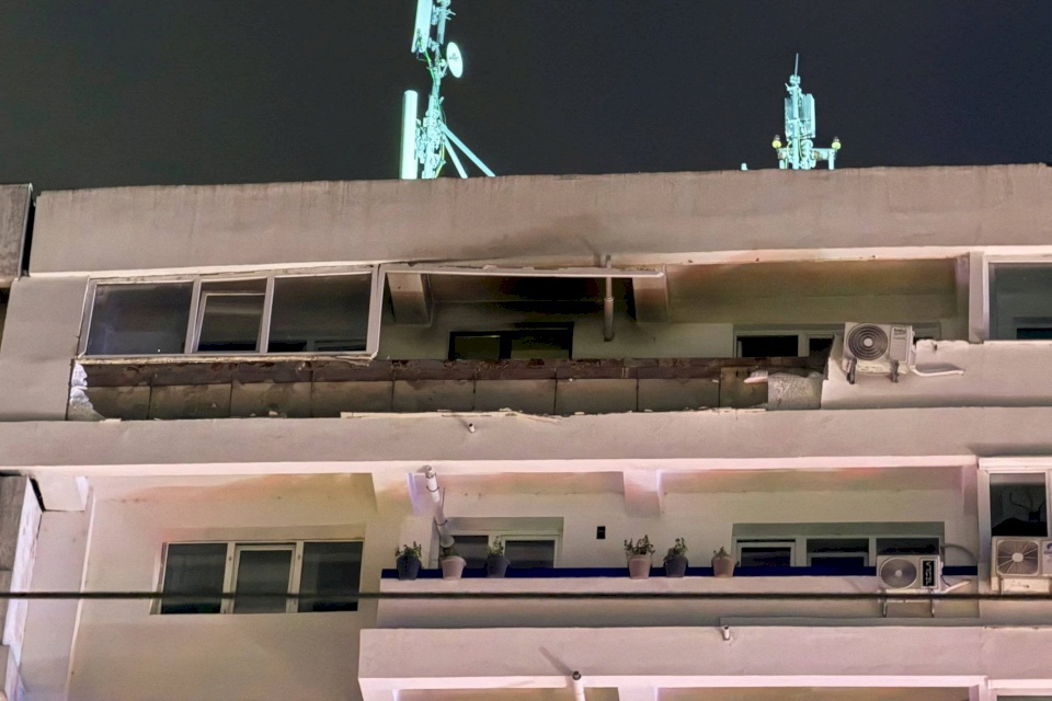 La Roumanie condamne un «escalade grave» après la chute d'un drone russe sur un bâtiment sur son territoire