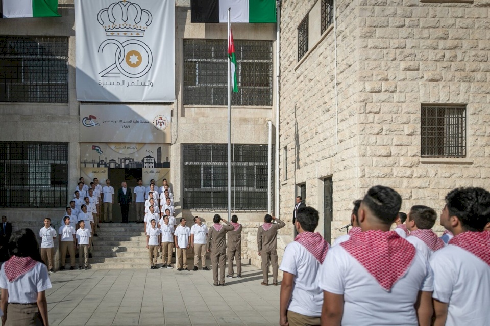 تقرير بحثي إسرائيلي تحريضي: المنهاج الدراسي الأردني يحرض على اليهود