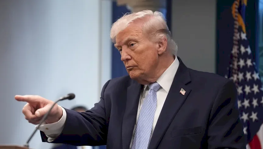 Bloomberg : Trump continue d'influer fortement sur le marché pétrolier