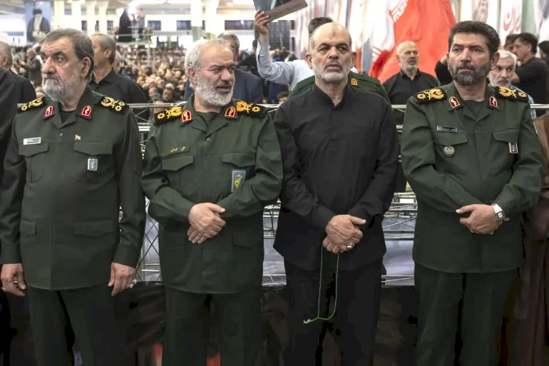 The Telegraph : L'Occident ignore une alliance dangereuse qui recompose l'Iran de l'intérieur