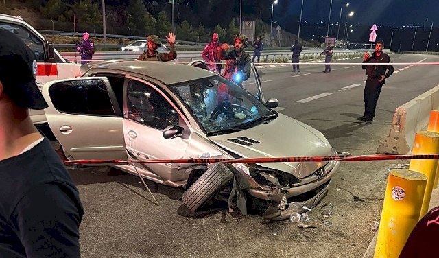 Opération "Etzion" au sud de Bethléem : le tireur abattu et 3 blessés israéliens