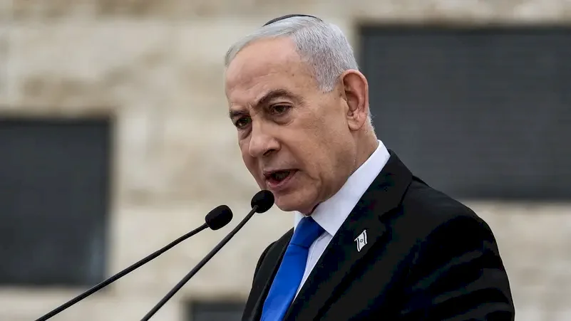 Netanyahu annonce l'élargissement des opérations au Liban