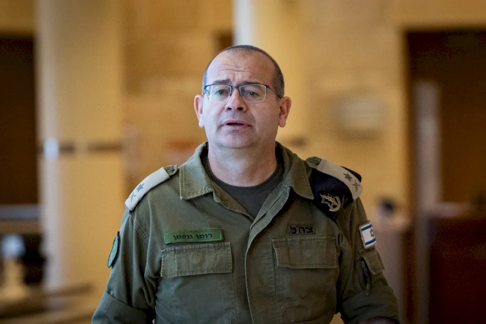 Officiellement.. Joufman président du Mossad israélien