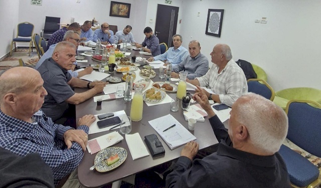 Les partis arabes entrent dans la semaine décisive pour la formation de la liste commune