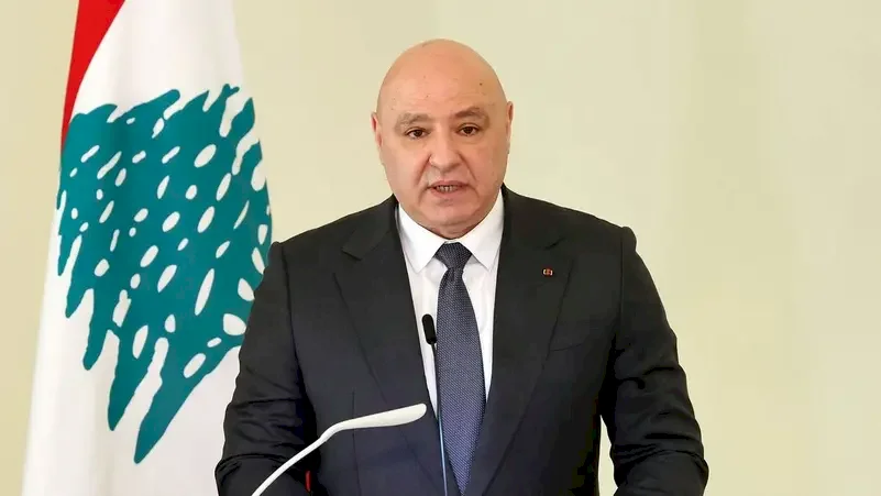 Le président libanais : Nous n'avons d'autre choix que de négocier