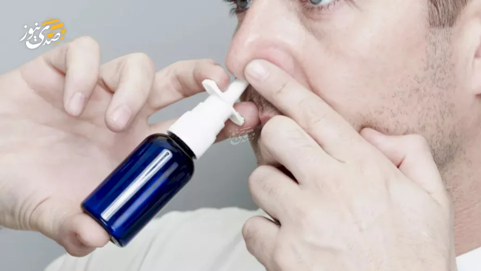 New technology.. Nasal spray reduces effects of brain aging