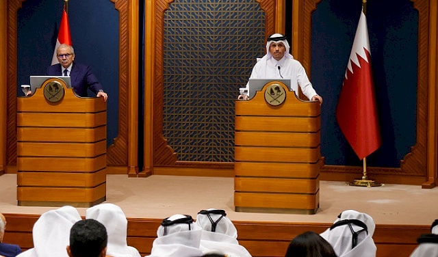 Le Qatar intensifie ses contacts diplomatiques pour mettre fin à la guerre et l'envoyé de Berri à Doha