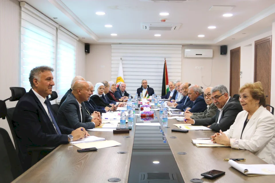 The National Council Election Follow-up Committee Discusses Logistical Arrangements, Election System, and Methods for Implementing Elections to Complete the Democratic Path