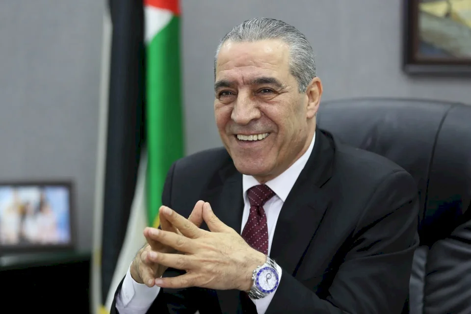 Le comité central élit Hussein Sheikh vice-président du mouvement Fatah