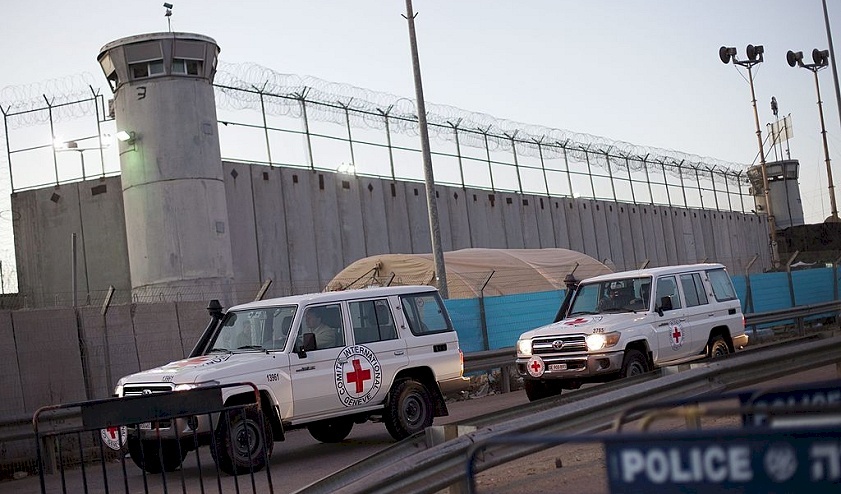 La Cour suprême israélienne déclare illégale l'interdiction pour la Croix-Rouge de visiter les prisonniers palestiniens