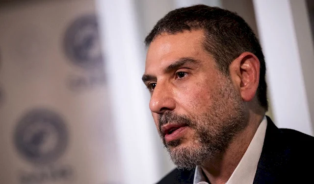 Adam Hamawi: The American-Egyptian Doctor Opposing Israel Approaches Congress