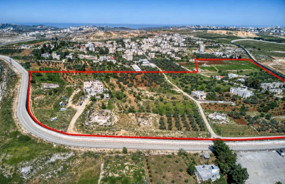 מועצת ירושלים מזהירה על פרויקט קולוניאלי ענק לטיפול בפסולת בשטחי כפר קלנדיה