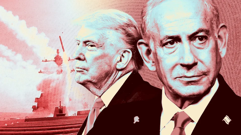 Axios: Trump Wants to End the War.. While Netanyahu Seeks to Resume It