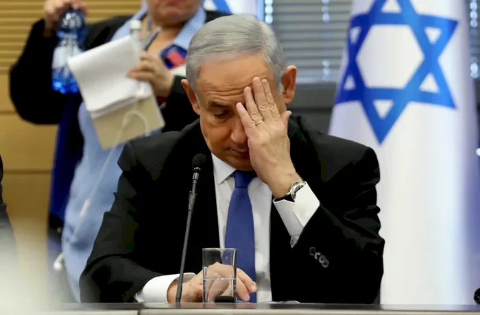 Poll: Sharp Decline in Netanyahu's Popularity in Northern Israel Due to Lebanese War