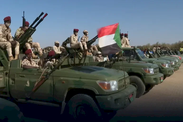 Sudanese Army Announces Repulsion of Rapid Support Forces Attack in Blue Nile