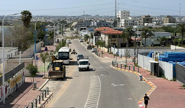 טייבה דוחה את העברת אדמותיה לפרויקט פסולת
