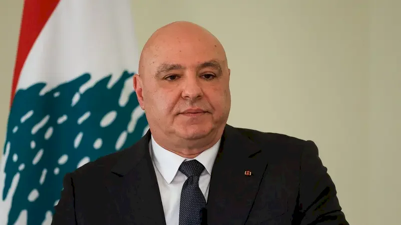 Lebanese President: Naim Qassem Does Not Represent Lebanon, and Iran Exploits Us for Negotiations