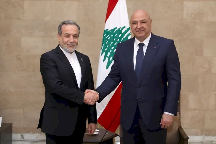 Irakji à Aoun : Si le Liban était une monnaie d'échange, nous aurions conclu un accord avec l'Amérique