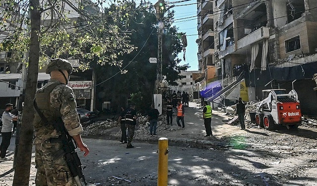 Rapport : Israël a informé Washington à l'avance de l'attaque de la banlieue et menace de continuer à cibler Beyrouth