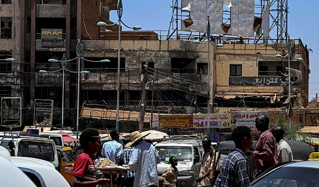 Soudan : des dizaines de morts et de blessés lors d'une attaque par drone sur un marché au Kordofan