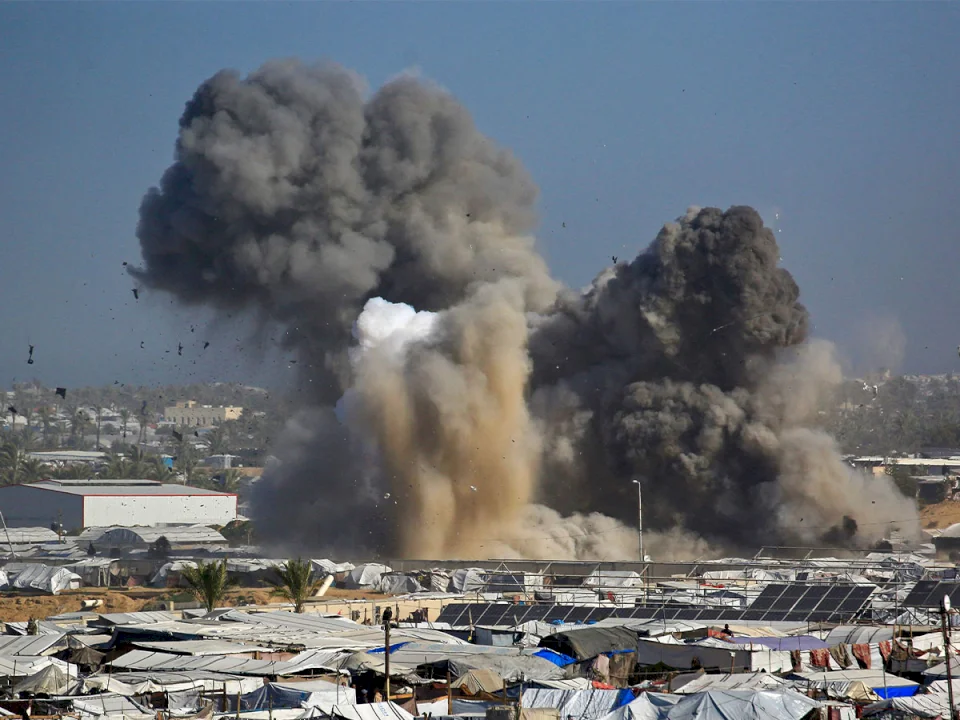 The occupation continues its violations of the ceasefire in the Gaza Strip