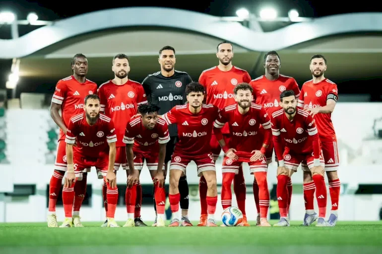 السويحلي بطلا للدوري الليبي لأول مرة في تاريخه