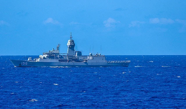 "Opération spéciale" de la Chine près de Taïwan après des discussions sur les frontières maritimes entre le Japon et les Philippines