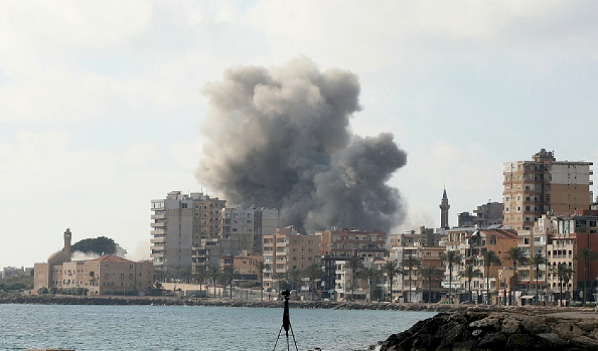 Martyrs in Airstrikes on Southern Lebanon and Shelling towards Israeli Forces
