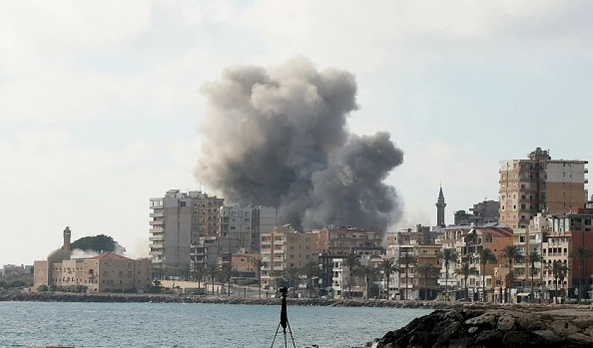 Des martyrs dans des frappes sur le sud du Liban et des tirs de roquettes sur des troupes israéliennes