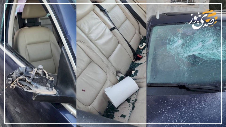 Settlers Destroy Water Network in Bethlehem and Smash 3 Vehicles in Nablus