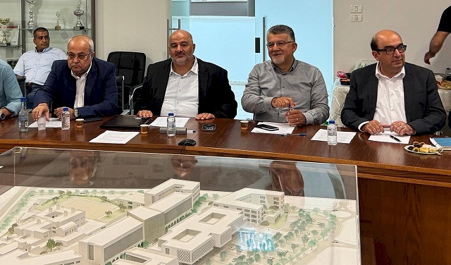 אחר פגישת סכנין: תנאי "המועצה המאוחדת" מעכבים את עיצוב "המשותפת"