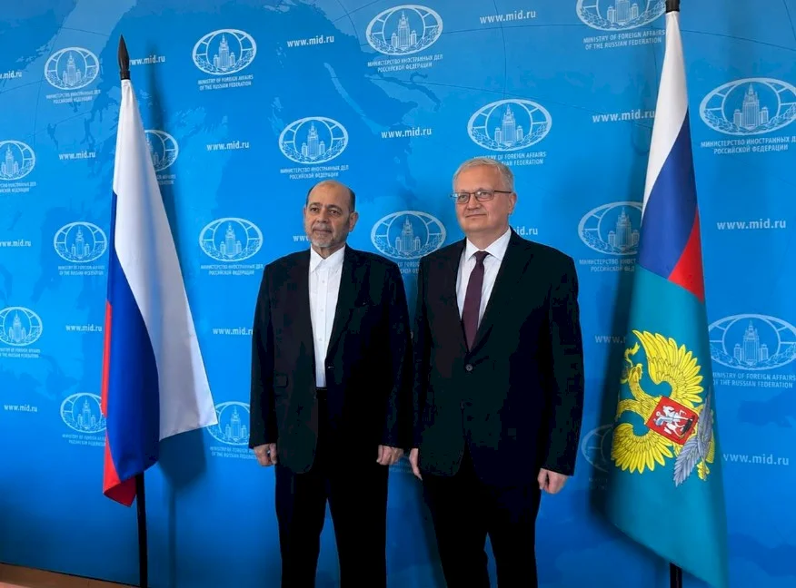 Une délégation dirigeante du Hamas rencontre le vice-ministre des Affaires étrangères russe à Moscou