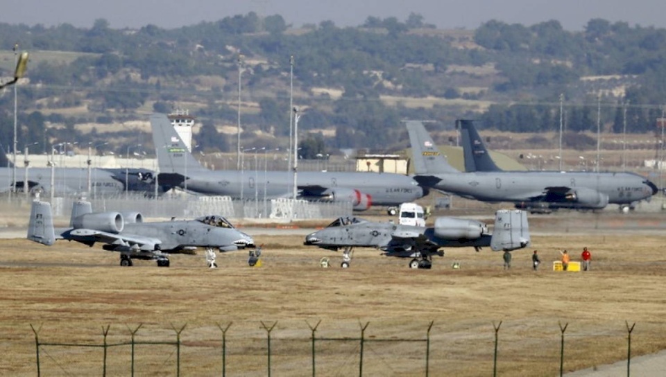 Revolutionary Guard: We Launched 12 Ballistic Missiles at American Sites in Jordan